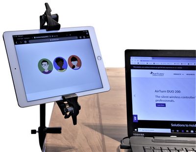 AirTurn TechAssist - Support de tablette